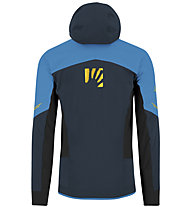 Karpos Alagna Plus Evo - giacca sci alpinismo - uomo, Light Blue/Blue