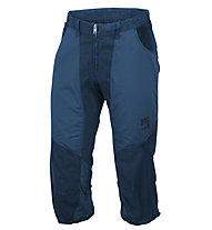 Karpos Bould 3/4 - pantaloni corti arrampicata - uomo, Blue