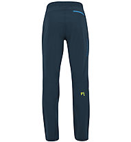 Karpos Cevedale Evo - pantaloni sci alpinismo - uomo, Blue/Light Blue