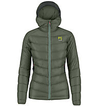 Karpos Focobon - giacca alpinismo - donna, Green/Black