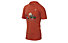 Karpos Genzianella - t-shirt - uomo, Red