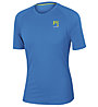 Karpos Hill Evo Jersey - T-Shirt trekking - uomo, Blue