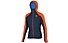 Karpos Lastei Active Plus - giacca in Primaloft - uomo, Blue/Orange
