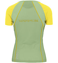 Karpos Lavaredo Evo W - T-Shirt - Damen, Light Green/Yellow