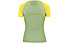 Karpos Lavaredo Evo W - T-Shirt - Damen, Light Green/Yellow