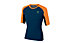 Karpos Lavaredo - T-shirt trekking - uomo, Orange/Blue
