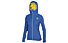 Karpos Life - giacca con cappuccio scialpinismo - donna, Blue