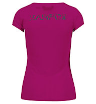 Karpos Loma W Jersey - T-Shirt - Damen, Purple