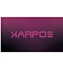 Karpos Mesh 12 cm - fascia paraorecchie , Pink