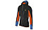 Karpos Piz Palú - giacca in GORE-TEX - uomo, Black/Orange/Blue