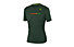 Karpos Profili Jersey - T-Shirt Wandern - Herren, Dark Green