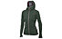 Karpos Rifugio - giacca isolante con cappuccio - donna, Dark Green