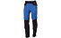 Karpos Rock Multiform - pantaloni zip-off - uomo, Light Blue/Black