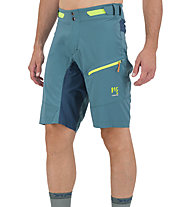 Karpos Val Viola - pantaloni MTB - uomo, Green/Blue