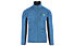 Karpos Vertice - giacca in pile - uomo, Light Blue