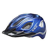 KED Certus Pro - casco bici, Blue
