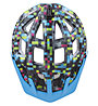 KED Kailu - casco bici - bambino, Blue