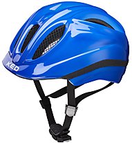 KED Meggy - casco bici - bambino, Blue