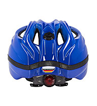 KED Meggy II - casco bici - bambino, Blue
