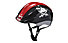 KED Meggy II Originals - casco bici - bambini, Red/Black