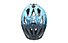 KED Street Junior Pro - casco bici - bambino, Blue