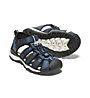 Keen Newport Neo H2SHO Children – Sandalen – Kinder, Dark Blue/Blue 