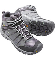 Keen Oakridge Mid Wp - scarpe da trekking - donna, Grey