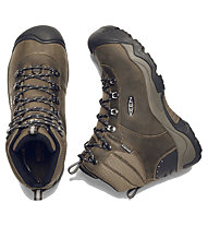 Keen Revel III - scarpe da trekking - uomo, Brown