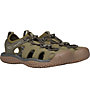 Keen Solr - Sandalen - Herren, Green