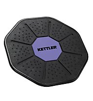 Kettler Balance Board - pedana propriocettiva, Black/Violet