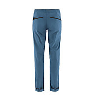 Klättermusen Vanadis 2.0 W - pantaloni trekking - donna ,  Blue