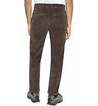 Knowledge Cotton Chuck 8 m - lange Hosen - Herren, Brown