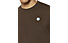 Knowledge Cotton Loke M - T-shirt - uomo, Brown