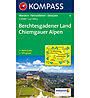 Kompass Carta Nr.14 Berchtesgadener Land, Königssee, Nationalpark Berchtesgaden 1:25.000, 1:50.000