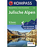 Kompass Karte Nr. 5966 Julische Alpen - 55 Touren, Nr. 5966