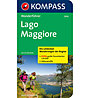 Kompass Carta N.5936: Lago Maggiore 1:35.000, 1:35.000