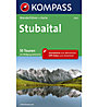 Kompass Karte N.5610: Stubaital, Kom 5610