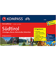 Kompass Carta N.6700: Südtirol 1:50.000, 1:50.000