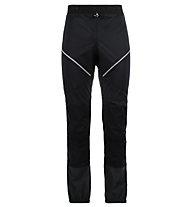 La Sportiva Aero - pantaloni sci alpinismo - uomo, Black