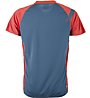 La Sportiva Apex - T-shirt trail running - uomo, Blue