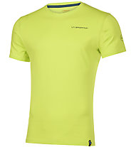 La Sportiva  Back Logo M - T-Shirt - Herren, Light Green