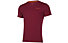 La Sportiva  Back Logo M - T-Shirt - Herren, Dark Red/Orange