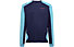 La Sportiva Beyond M - maglia a maniche lunghe - uomo, Dark Blue/Light Blue