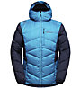 La Sportiva Bivouac Down M - Daunenjacke - Herren, Light Blue/Dark Blue