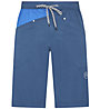 La Sportiva Bleauser - pantaloni corti arrampicata - uomo, Blue