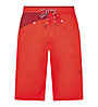La Sportiva Bleauser - pantaloni corti arrampicata - uomo, Red
