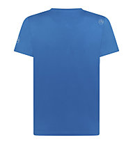 La Sportiva Breakfast - T-shirt - uomo, Blue