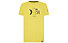 La Sportiva Breakfast - T-shirt - uomo, Yellow