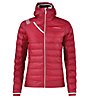 La Sportiva Brunegg Primaloft W - giacca Primaloft - donna, Red