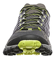 La Sportiva Bushido - Trailrunning-Schuh - Herren, Grey/Yellow